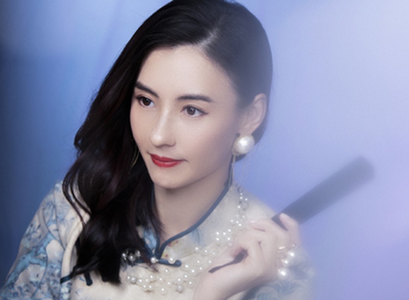 张柏芝