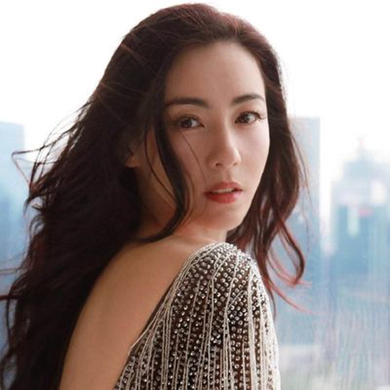 张柏芝